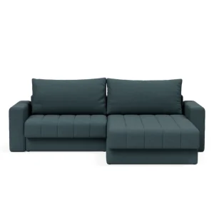 Actieprijs Innovation Living Akello Sofa Bed Chaise With Arms - stof 851
