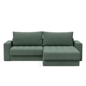 Tijdelijk Beschikbaar Innovation Living Akello Sofa Bed Chaise With Arms - stof 518