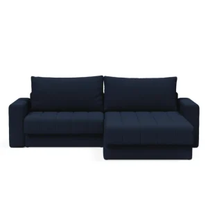 Superprijs Innovation Living Akello Sofa Bed Chaise With Arms - stof 528