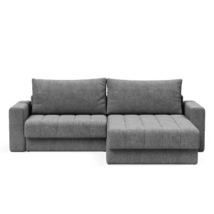 Bestel Nu Innovation Living Akello Sofa Bed Chaise With Arms - stof 563