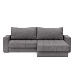 Veilige Betaling Innovation Living Akello Sofa Bed Chaise With Arms - stof 282