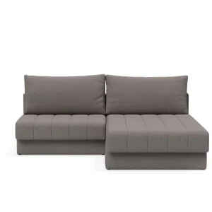 Beste Prijs Innovation Living Akello Sofa Bed With Chaise - stof 521
