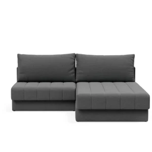 Beperkt Aanbod Innovation Living Akello Sofa Bed With Chaise - stof 852