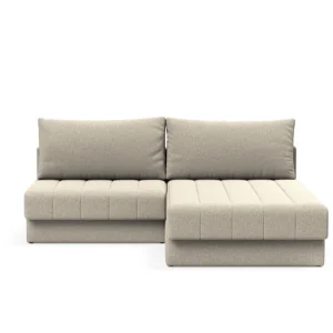 Superprijs Innovation Living Akello Sofa Bed With Chaise - stof 539
