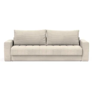 Betaalbaar Innovation Living Akello Sofa Bed with Arms - stof 594