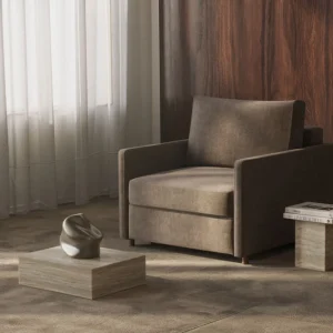 Bestel Nu Innovation Living Neah Chair with Slim Arms - stof 550