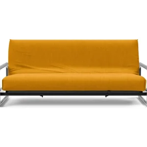 Tijdelijk Beschikbaar Innovation Living Lomira Sofa Bed Nordic Cover Soft Spring (Only Back Frame Cover) - stof 507