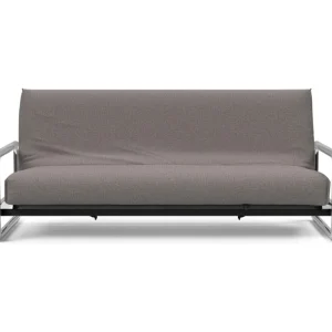 Beperkte Voorraad Innovation Living Lomira Sofa Bed Nordic Cover Soft Spring (Only Back Frame Cover) - stof 521