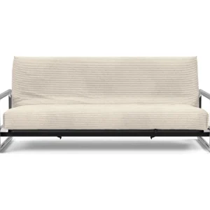 Betrouwbaar Innovation Living Lomira Sofa Bed Nordic Cover Soft Spring (Only Back Frame Cover) - stof 594
