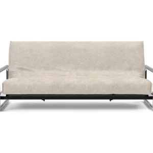 Beperkt Aanbod Innovation Living Lomira Sofa Bed Nordic Cover Soft Spring (Only Back Frame Cover) - stof 280