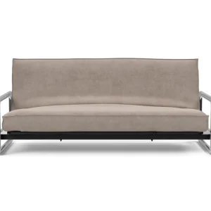 Beperkte Voorraad Innovation Living Lomira Sofa Bed Sharp Plus Cover Classic (Only Back Frame Cover) - stof 318