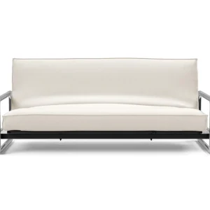 Alleen Vandaag Innovation Living Lomira Sofa Bed Sharp Plus Cover Classic (Only Back Frame Cover) - stof 531