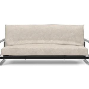 Betaalbaar Innovation Living Lomira Sofa Bed Sharp Plus Cover Classic (Only Back Frame Cover) - stof 280