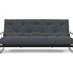 Weekendaanbieding Innovation Living Lomira Sofa Bed Nordic Mattress Classic (Only Back Frame Cover) - stof 894