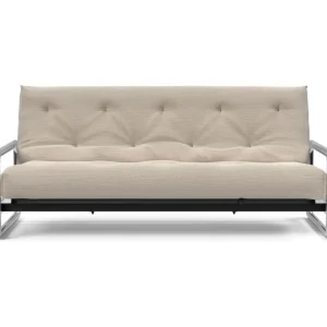 Alleen Vandaag Innovation Living Lomira Sofa Bed Nordic Mattress Classic (Only Back Frame Cover) - stof 612
