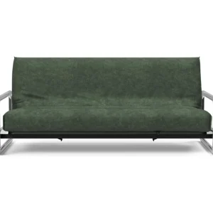 Bestel Nu Innovation Living Lomira Sofa Bed Nordic Cover Spring (Only Back Frame Cover) - stof 281