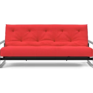 Beste Prijs Innovation Living Lomira Sofa Bed Nordic Mattress Spring (Only Back Frame Cover) - stof 511
