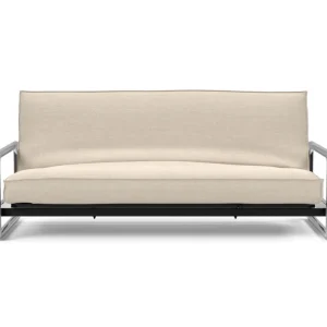 Uitverkoop Innovation Living Lomira Sofa Bed Sharp Plus Cover Spring (Only Back Frame Cover) - stof 586