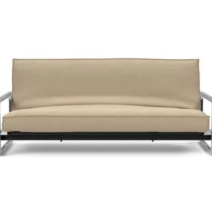 Beperkt Aanbod Innovation Living Lomira Sofa Bed Sharp Plus Cover Spring (Only Back Frame Cover) - stof 587