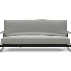 Tijdelijk Beschikbaar Innovation Living Lomira Sofa Bed Sharp Plus Cover Spring (Only Back Frame Cover) - stof 853