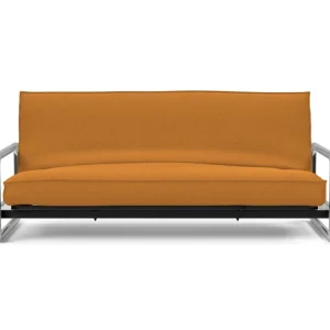 Bestseller Innovation Living Lomira Sofa Bed Sharp Plus Cover Spring (Only Back Frame Cover) - stof 893
