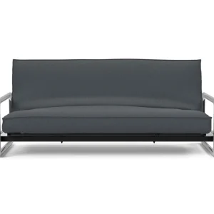 Veilige Betaling Innovation Living Lomira Sofa Bed Sharp Plus Cover Spring (Only Back Frame Cover) - stof 894