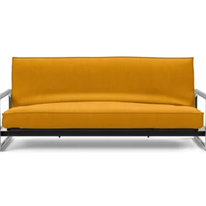 Beste Prijs Innovation Living Lomira Sofa Bed Sharp Plus Cover Spring (Only Back Frame Cover) - stof 507
