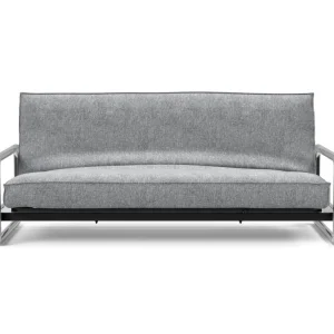 Betrouwbaar Innovation Living Lomira Sofa Bed Sharp Plus Cover Spring (Only Back Frame Cover) - stof 565