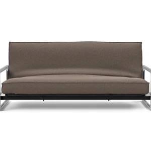 Weekendaanbieding Innovation Living Lomira Sofa Bed Sharp Plus Cover Spring (Only Back Frame Cover) - stof 530