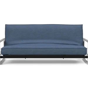 Veilige Betaling Innovation Living Lomira Sofa Bed Sharp Plus Cover Spring (Only Back Frame Cover) - stof 302