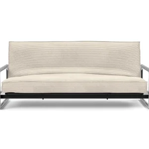 Veilige Betaling Innovation Living Lomira Sofa Bed Sharp Plus Cover Spring (Only Back Frame Cover) - stof 594