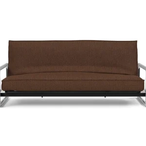 Bestel Nu Innovation Living Lomira Sofa Bed Sharp Plus Cover Spring (Only Back Frame Cover) - stof 359
