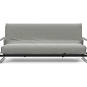 Veilige Betaling Innovation Living Lomira Sofa Bed Nordic Cover Latex (Only Back Frame Cover) - stof 853