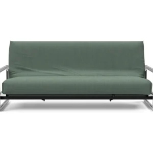 Veilige Betaling Innovation Living Lomira Sofa Bed Nordic Cover Latex (Only Back Frame Cover) - stof 518