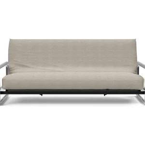 Tijdelijk Beschikbaar Innovation Living Lomira Sofa Bed Nordic Cover Latex (Only Back Frame Cover) - stof 579