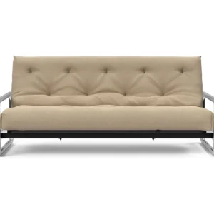 Aanbieding Innovation Living Lomira Sofa Bed Nordic Mattress Soft Spring - stof 587