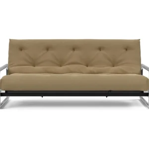 Aanbieding Innovation Living Lomira Sofa Bed Nordic Mattress Soft Spring - stof 860