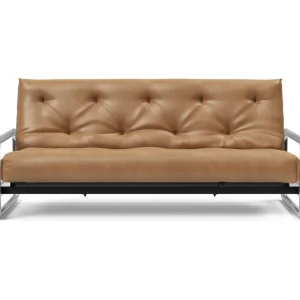 Beperkte Voorraad Innovation Living Lomira Sofa Bed Nordic Mattress Soft Spring - stof 551