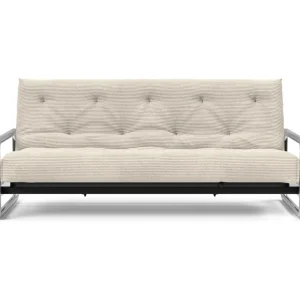 Voordeelprijs Innovation Living Lomira Sofa Bed Nordic Mattress Soft Spring - stof 594