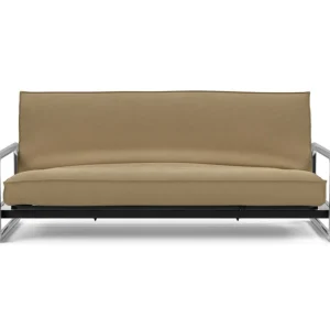Aanbieding Innovation Living Lomira Sofa Bed Sharp Plus Cover Latex (Only Back Frame Cover) - stof 860