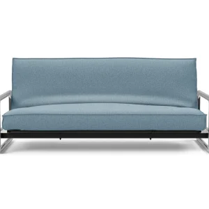Bestseller Innovation Living Lomira Sofa Bed Sharp Plus Cover Latex (Only Back Frame Cover) - stof 525