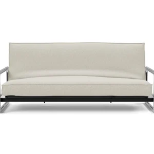 Alleen Vandaag Innovation Living Lomira Sofa Bed Sharp Plus Cover Latex (Only Back Frame Cover) - stof 527