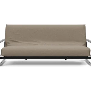 Beste Prijs Innovation Living Lomira Sofa Bed Nordic Cover Classic (Only Back Frame Cover) - stof 850