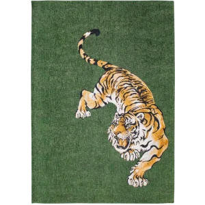 Vloerkleed Pop Tijger 9388 - 240 x 340 cm Betrouwbaar