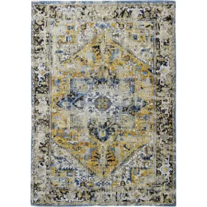 Vloerkleed Antiquarisch 8704 - 200 x 280 cm Rechtstreeks Van De Fabrikant