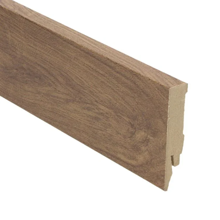 Moderne folieplint 70x14 mm 27114 Eiken Naturel Donker Exclusieve Aanbieding