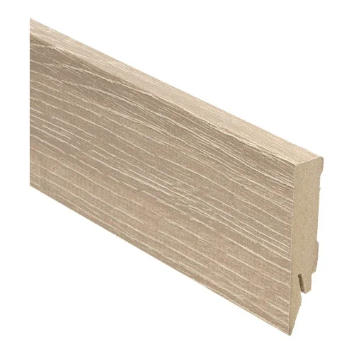 Moderne folieplint 70x14 mm 27147 Antiek Eiken Beige Betrouwbaar