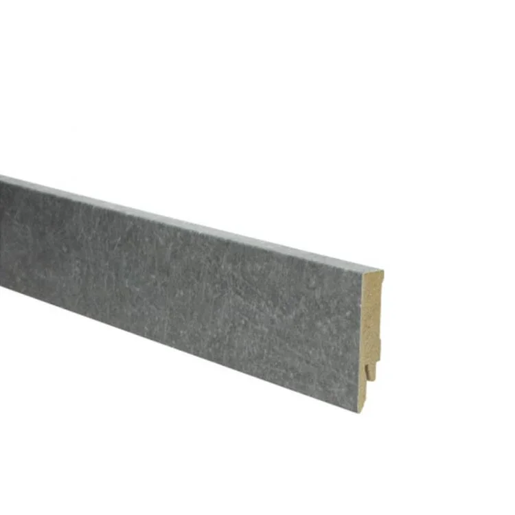 Shop Nu Moderne folieplint 70x14 mm 27184 Beton Donkergrijs