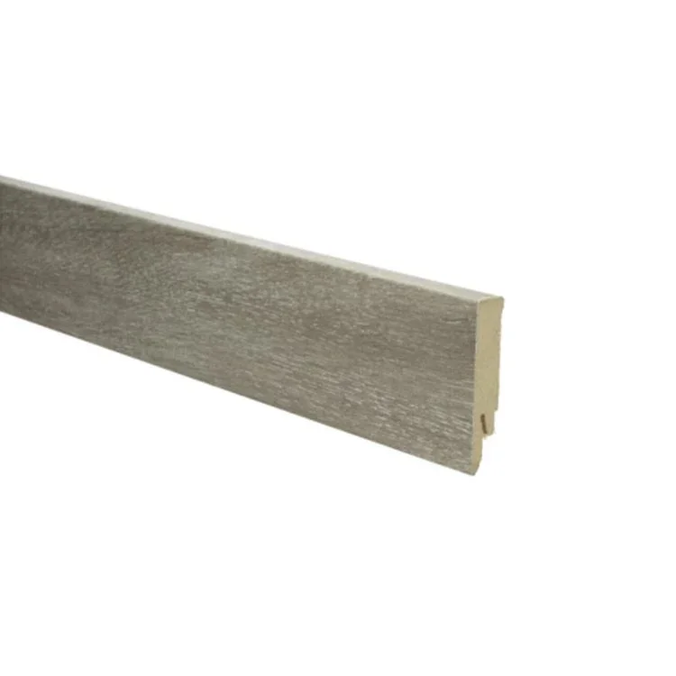 Moderne folieplint 70x14 mm 27190 Eiken Honing Laatste Kans