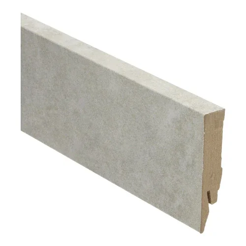 Aanbieding Moderne folieplint 70x14 mm 27213 Valley Stone light grey